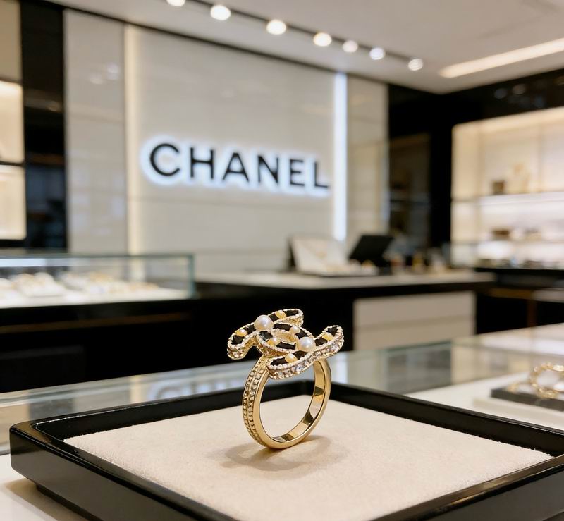 Chanel Ring 09yxs09